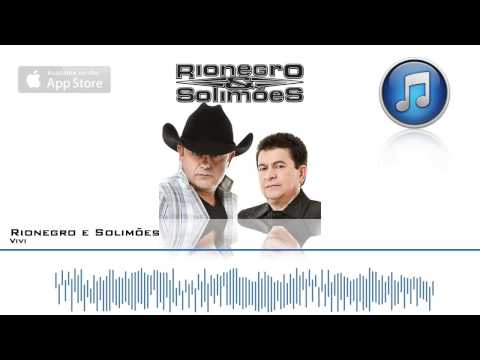 Vivi - Rionegro e Solimões (audio oficial)