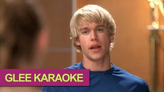 Lucky - Glee Karaoke Version (Sing with Sam)