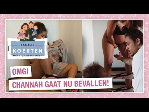 , title : 'OMG CHANNAH GAAT NU BEVALLEN !!  - FAMILIE KOERTEN'