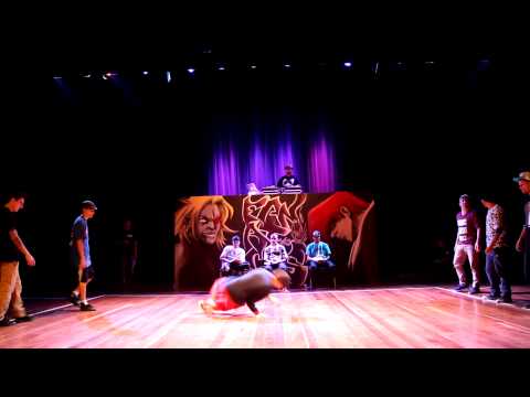 DYNAMIC BREAKERS VS SINDROME CREW (FILTRO) - FANÁTICOS 2015