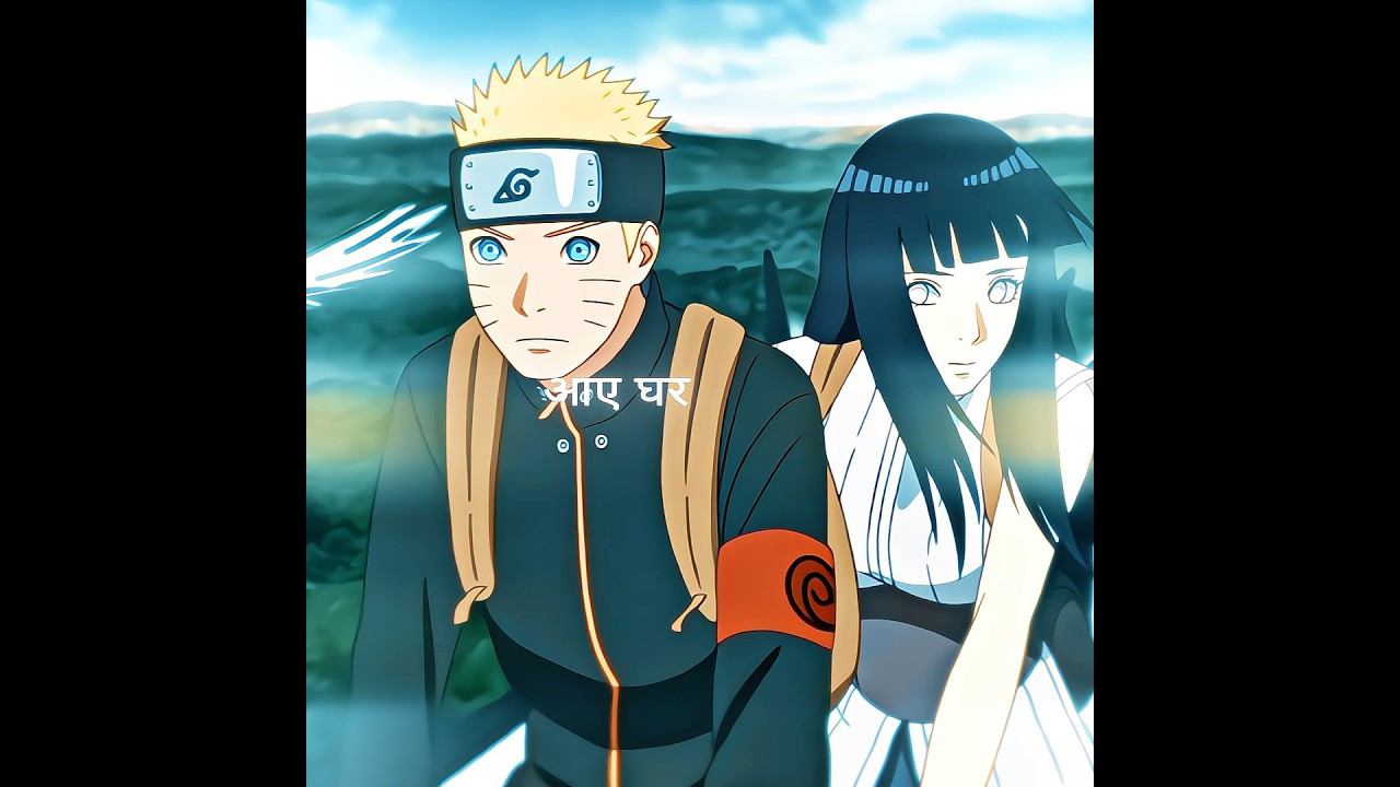 Naruto And Hinata Sahiba 💖 [EDIT/AMV] #anime #naruto #hinata  #fyp #shorts #love