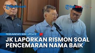 JK Resmi Laporkan Rismon Sianipar atas Dugaan Pencemaran Nama Baik soal Kasus Ijazah Jokowi