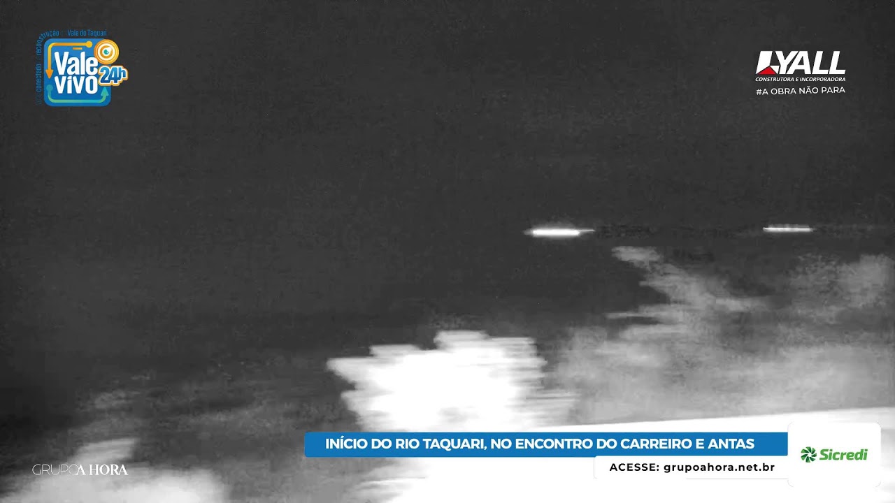 #18 INÍCIO DO RIO TAQUARI, NO ENCONTRO DO CARREIRO E ANTAS