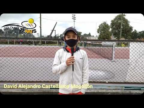 Las nuevas caras del tenis colombiano