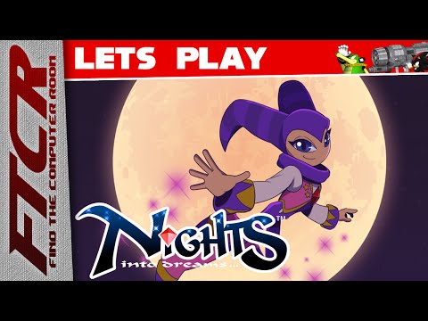 'NiGHTS: into dreams...' Let's Play - Part 1: "This Is Saturn"