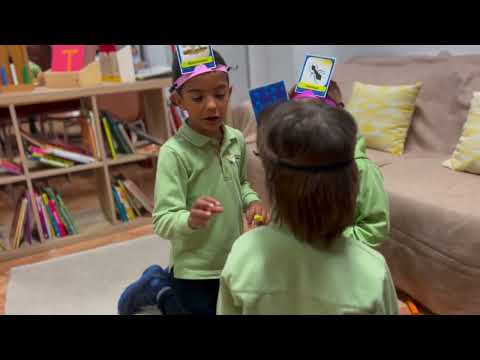 Vídeo Colegio Monti-sion