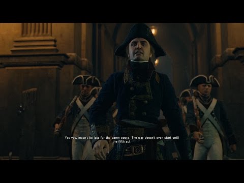 Assassin's Creed: Unity Parental Review