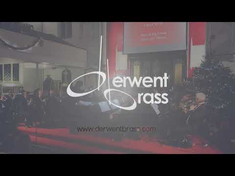 Derwent Brass Three Kings Swing [William Himes] LIVE