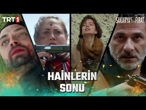 Düşmanların Sonu 🔥 - Sakarya Fırat @trt1