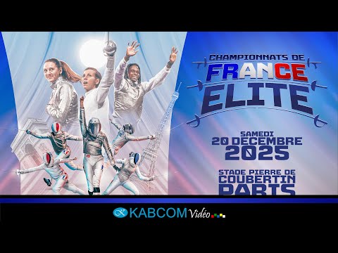 Championnats de France Élite 2025 - Piste bleue