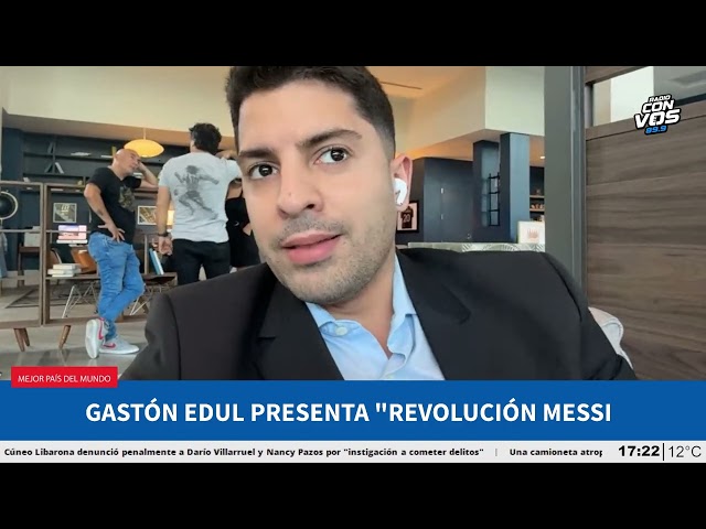 Vídeo relacionado con EL MUNDIAL DE MESSI y de la Argentina de Scaloni (Deportes)