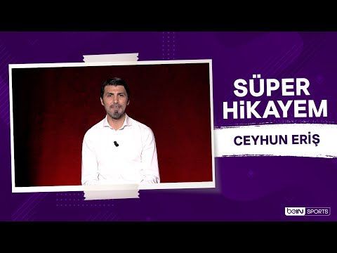 6-0'lık Derbide Yaşananlar, Attığı Golden Sonraki Sevinci | Ceyhun Eriş | Süper Hikayem