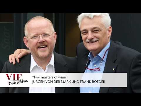 VIF Wein erleben  - Wein 2MW (two masters of wine)