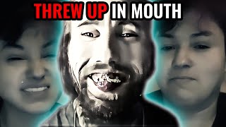 Cyraxx "Fiancée" Grossed Out by His Disgusting Behaviors