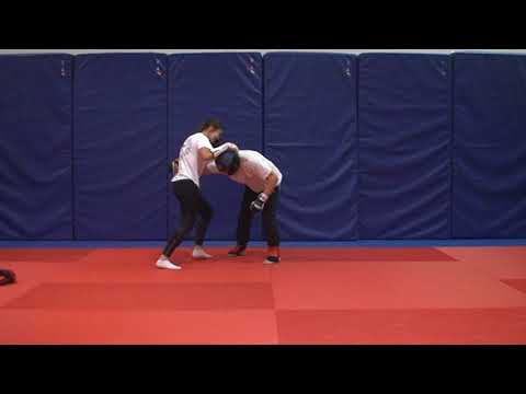FAIRBAIRN METHOD GUTTER FIGHTING - RANDOM TRAINING PART 1