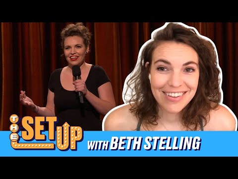 "The Set Up" With Beth Stelling | Team Coco