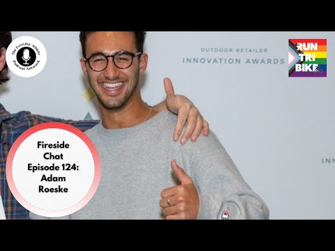 Adam Roeske’s Marathon Journey & GOES Health App | Fireside Chat Ep. 124