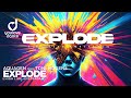 Aquagen feat. Toni Mogens – EXPLODE (High Like Amsterdam) - Festival Edit