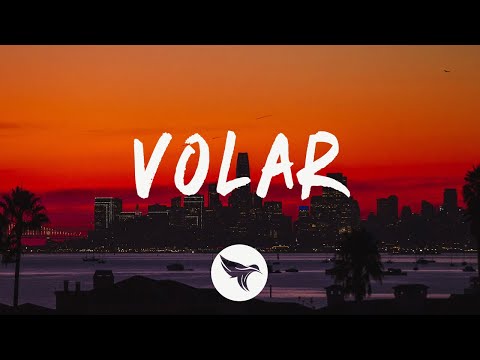 Lele Pons - Volar (Letra / Lyrics) feat. Susan Díaz & Victor Cardenas