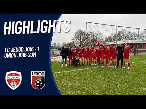 Highlights FC Jeugd JO16 vs Union JO16 (3-2 OzzieSportsTV)