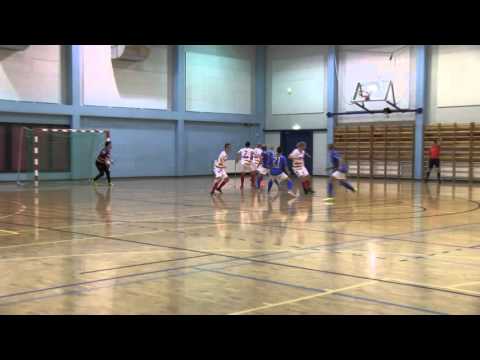 2015-12-19 Tartu JK Maksimum - Tallinna FC Cosmos 3-6 (Highlights)