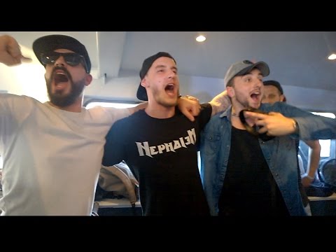 Malice Invites Nephalem Behind The Decks @ Shipwreck Sunday - Gearbox Demolition (14.05.17)