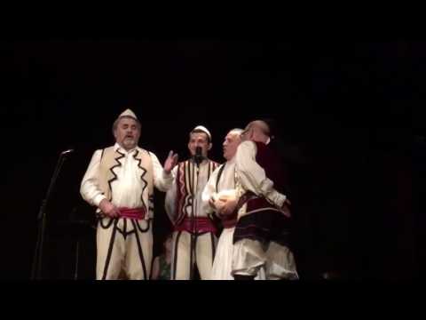 Voxtra | Kur  Me Skhoje (cd-release concert Muziekpublique)