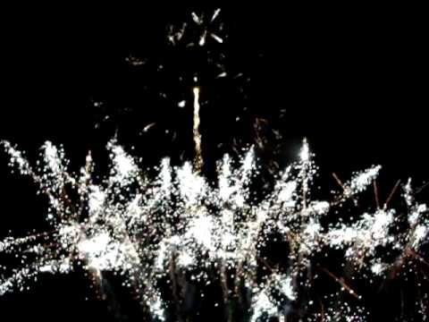 Fajerwerki Międzywodzie 2009  11.07  (HQ)