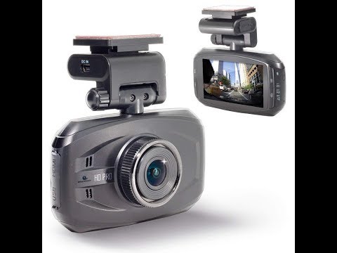 WheelWitness HD PRO Premium Dash Cam