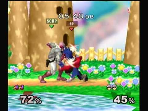 TAG XLIII Friendlies - Mooninite (P4) vs. FuhnkyFresh (P1)