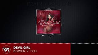 DEVIL GIRL- Bowen & Y-Kel ( VISUALIZER)