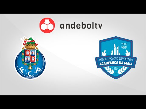 11ª Jornada | FC Porto - ADA Maia Universidade da Maia | Campeonato Placard Andebol 1