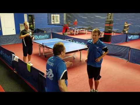 Karol Horodenski vs Michael Wolski