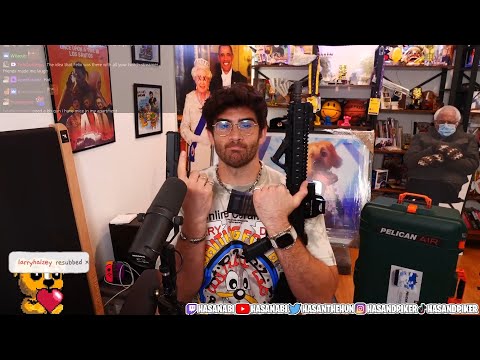 HasanAbi Personal News Wednesday July 26th