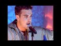 Robbie Williams - Old Before I Die (TOTP - Apr. 25th, 1997)