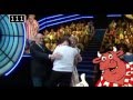 Jim Bowen And Tony Green Reminisce About Bullseye