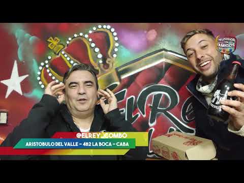 TELEVISION CON AMIGOS Chili Fernandez, Dorados, David Lozano, Patry Encina, Gpo Love, Azul, Tiranos