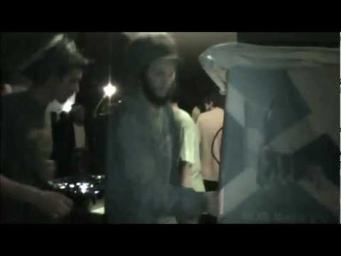 ROOTS MEDITATION SOUND SYSTEM IN SESSION LAST TUNE - SOUND MEETING # 2 - PARIS 2012