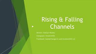 The Rising & Falling Channels - Market Pattern Breakdown