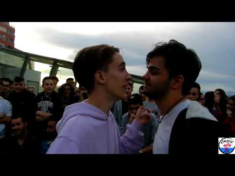 NELLY vs VDA [OCTAVOS Alzira] Clasificatoria TerretaRap