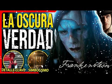 🫀FRANKENSTEIN (Netflix) | Analysis, Symbolism and Ending Explained