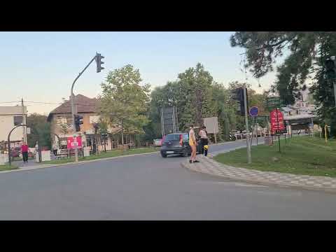 Vrdnik, Fruska Gora, Serbia. 28 Sep 2023