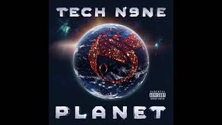 Tech N9ne - Planet (Deluxe Edition)