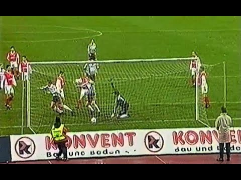 FC St.Pauli 2000/01 RW Oberhausen - FC St Pauli