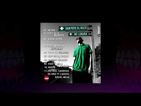 RAP DE CALLE  - MC LOKURA FT ZOMBIE (Prod. Logico) (Instrumental x Necio SDC)