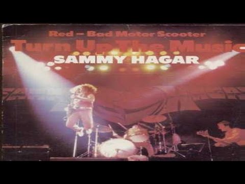 Sammy Hagar - Bad Motor Scooter [Live] (1979) (Remastered) HQ