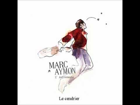 Marc Aymon - Le Cendrier