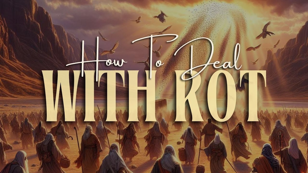 “How To Deal With Rot” Rev. Brandon Puller | Sunday AM