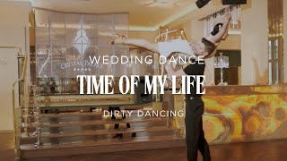 Download lagu Time Of My Life - Dirty Dancing - Wedding Dance Choreography | Crazy Salsa | First Dance Tutorial mp3