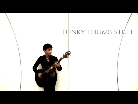 Shun Ng - Funky Thumb Stuff
